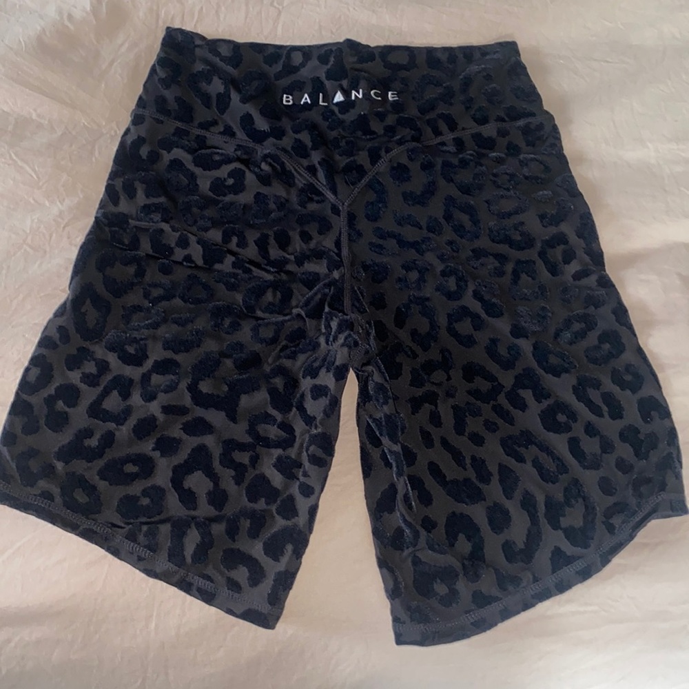 Rider Short Lux Panther